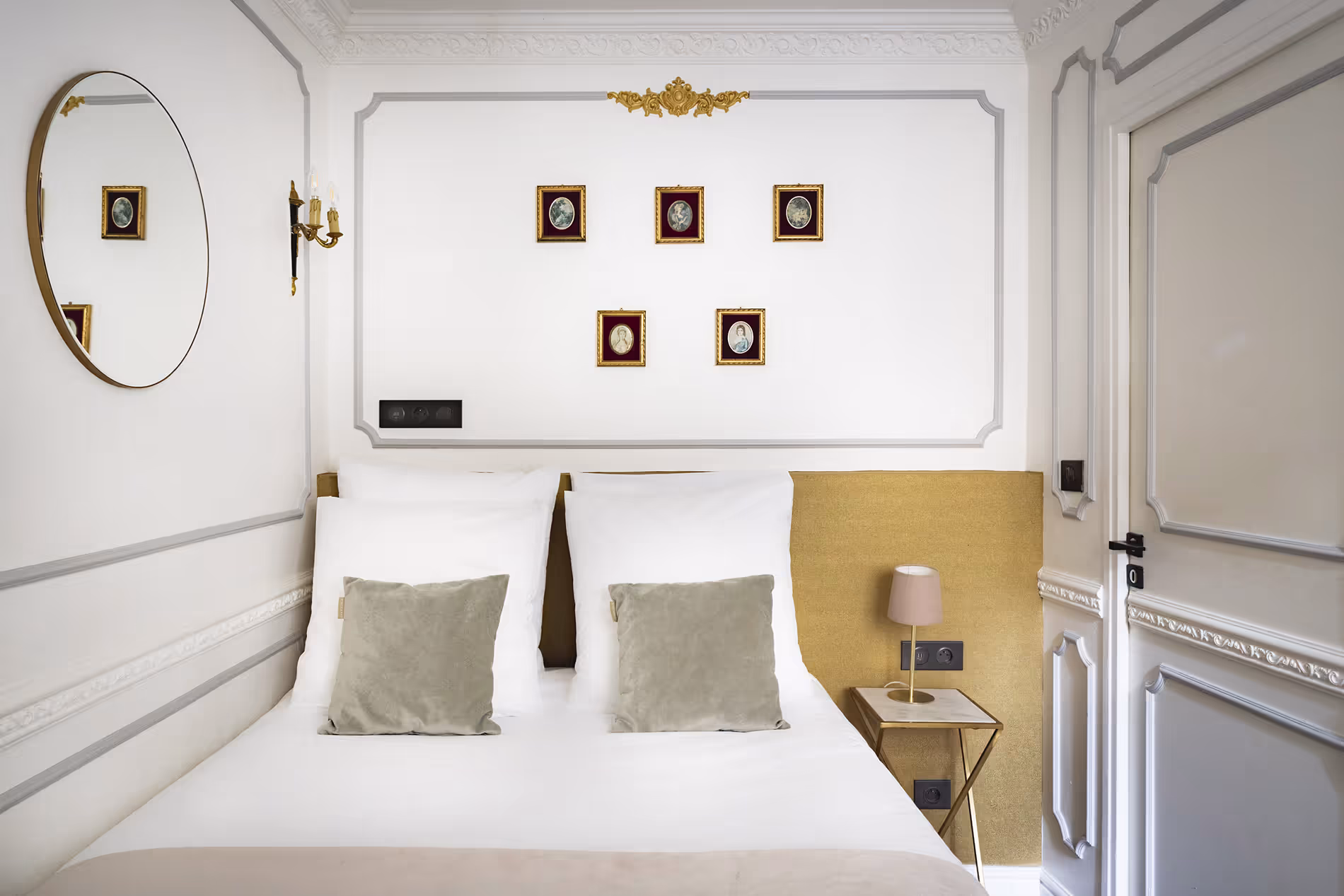 Le chambre 2 suite de luxe sebastopol II