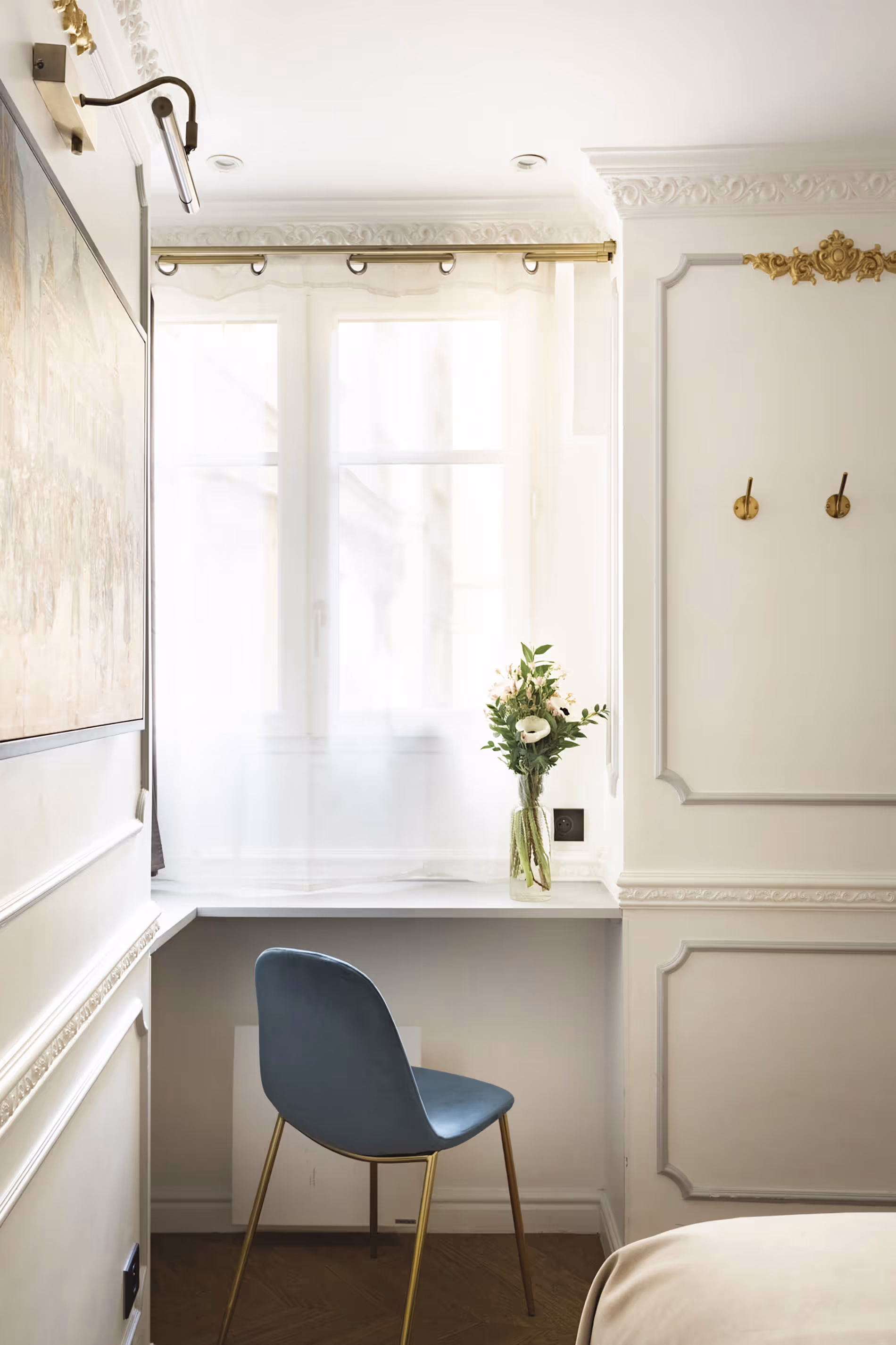 Le coin chambre 1 suite de luxe sebastopol II