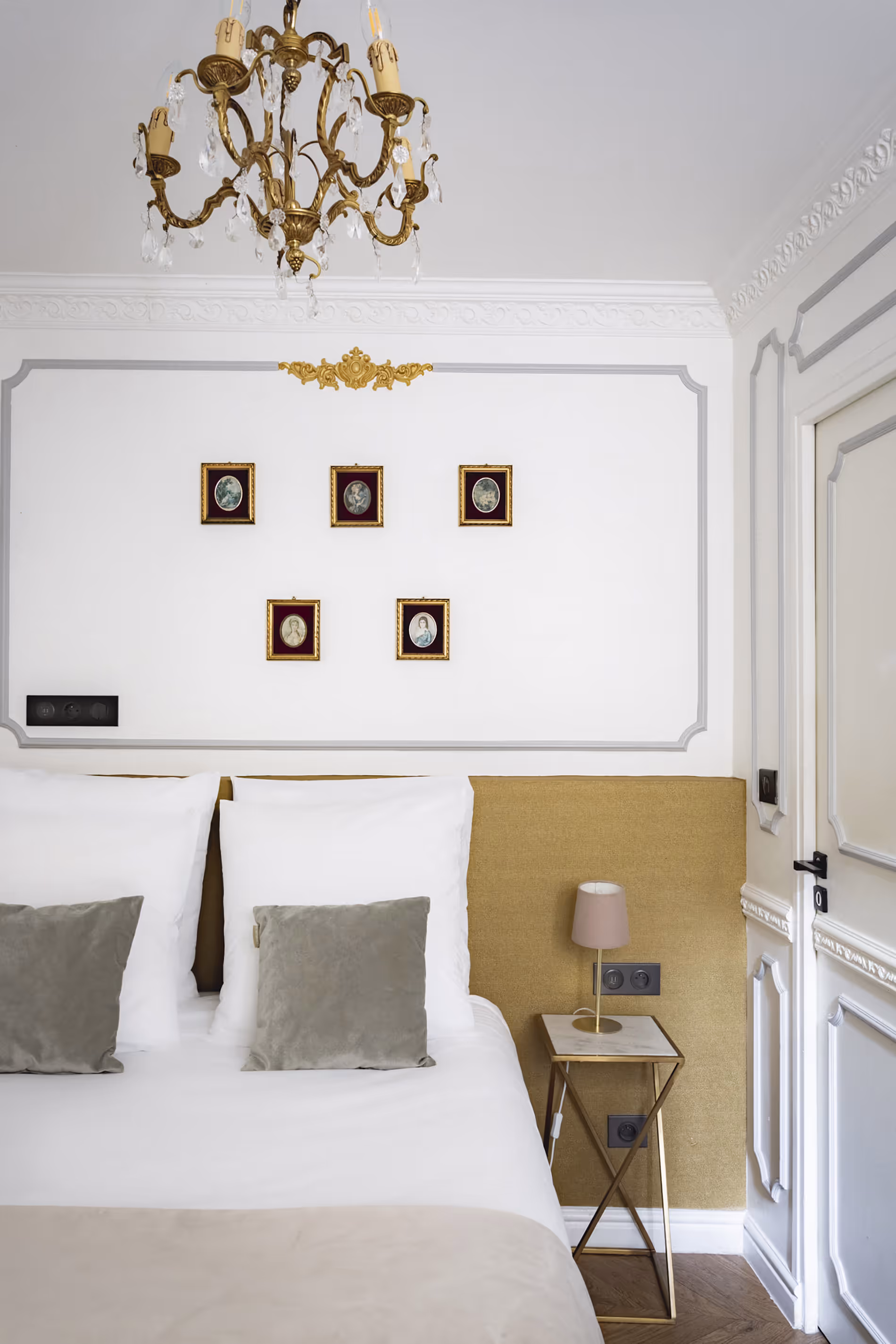 Le chambre 2 suite de luxe sebastopol II