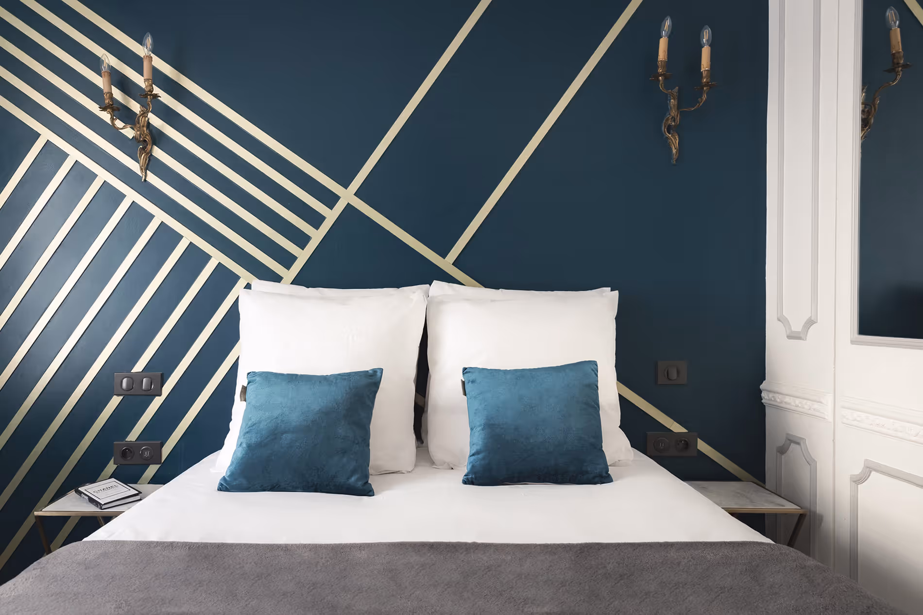 Le chambre 1 master canape lit suite de luxe sebastopol II