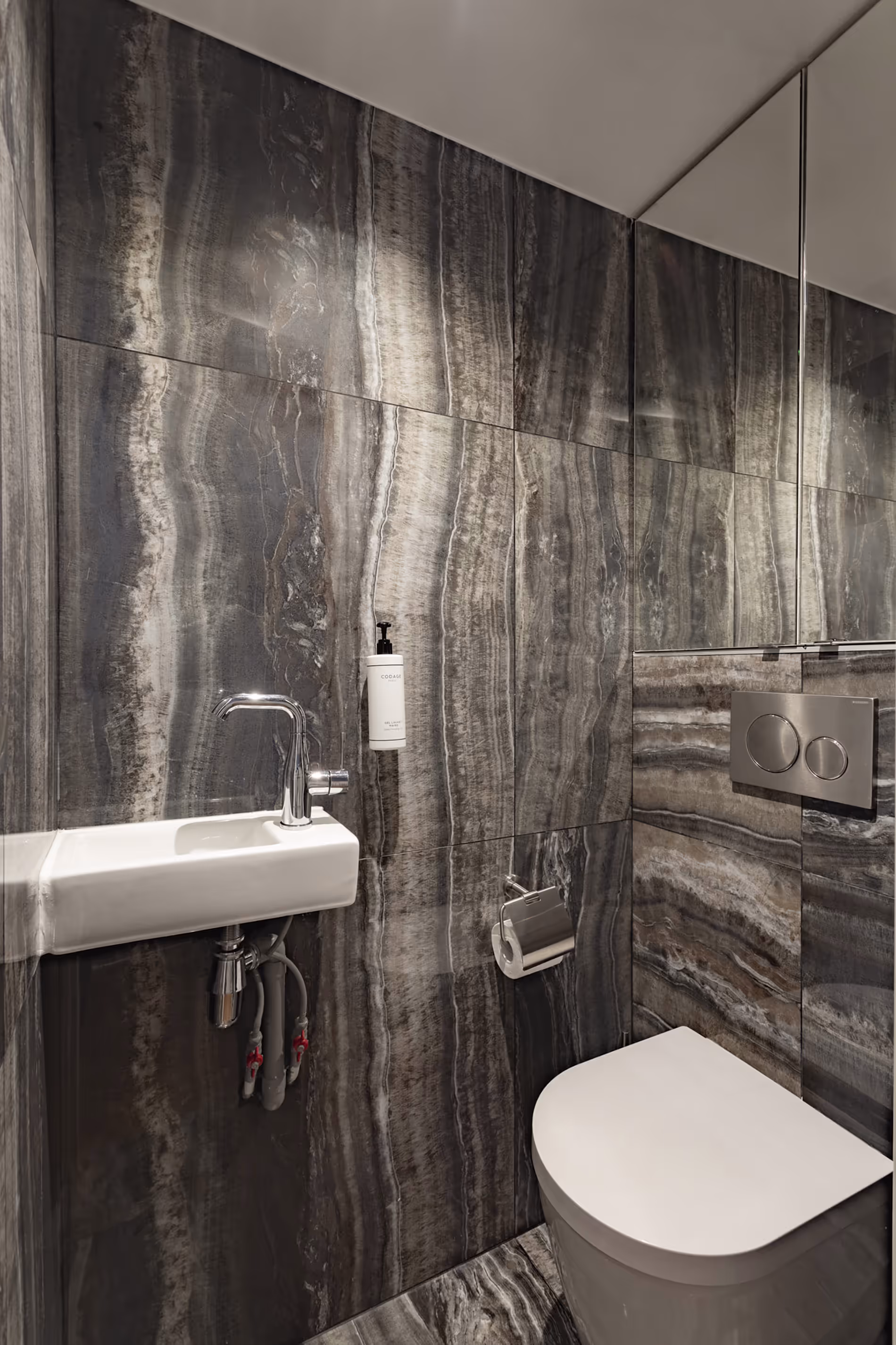 Le wc suite de luxe sebastopol II