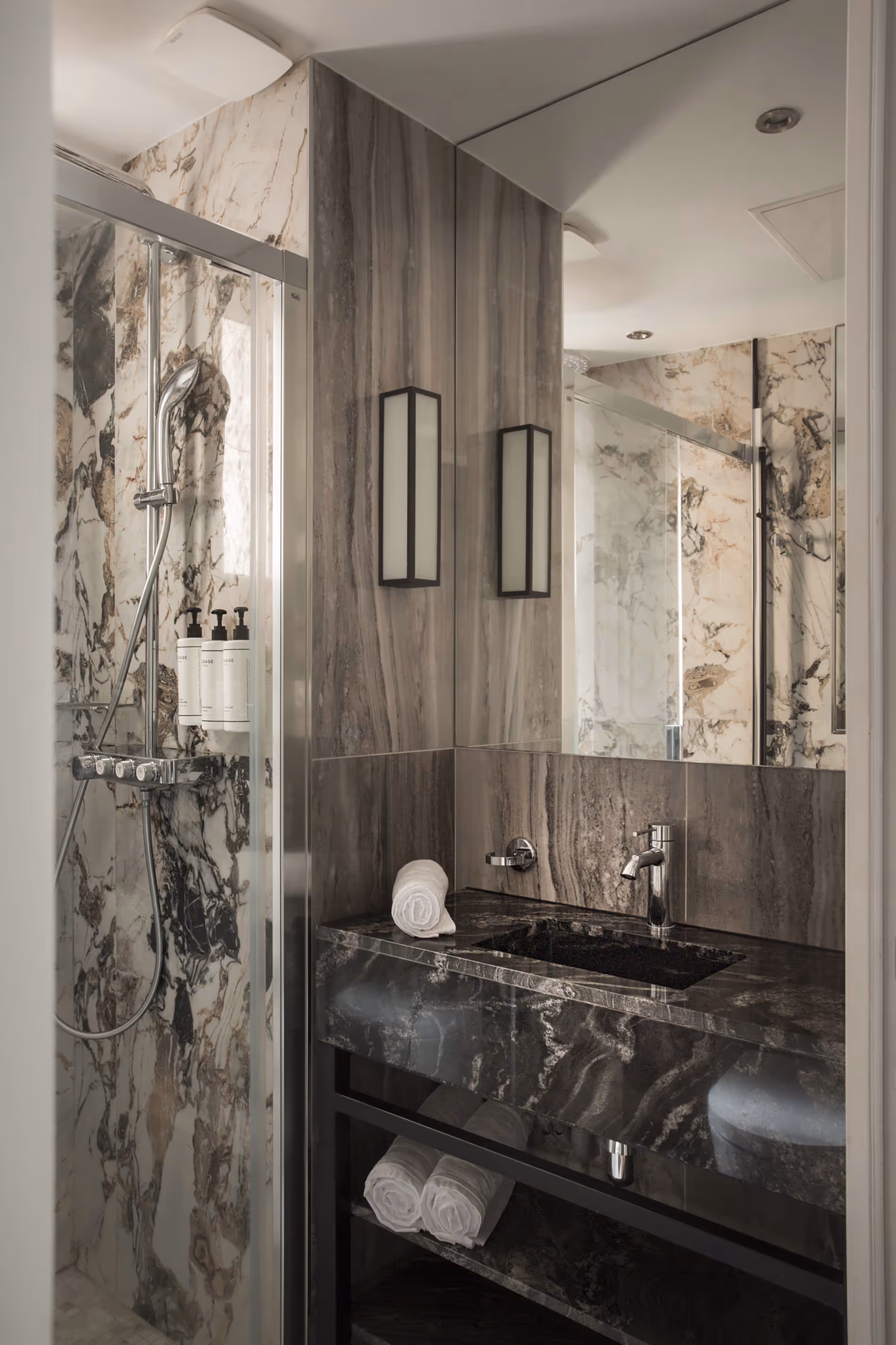 Le sdb douche suite de luxe sebastopol II