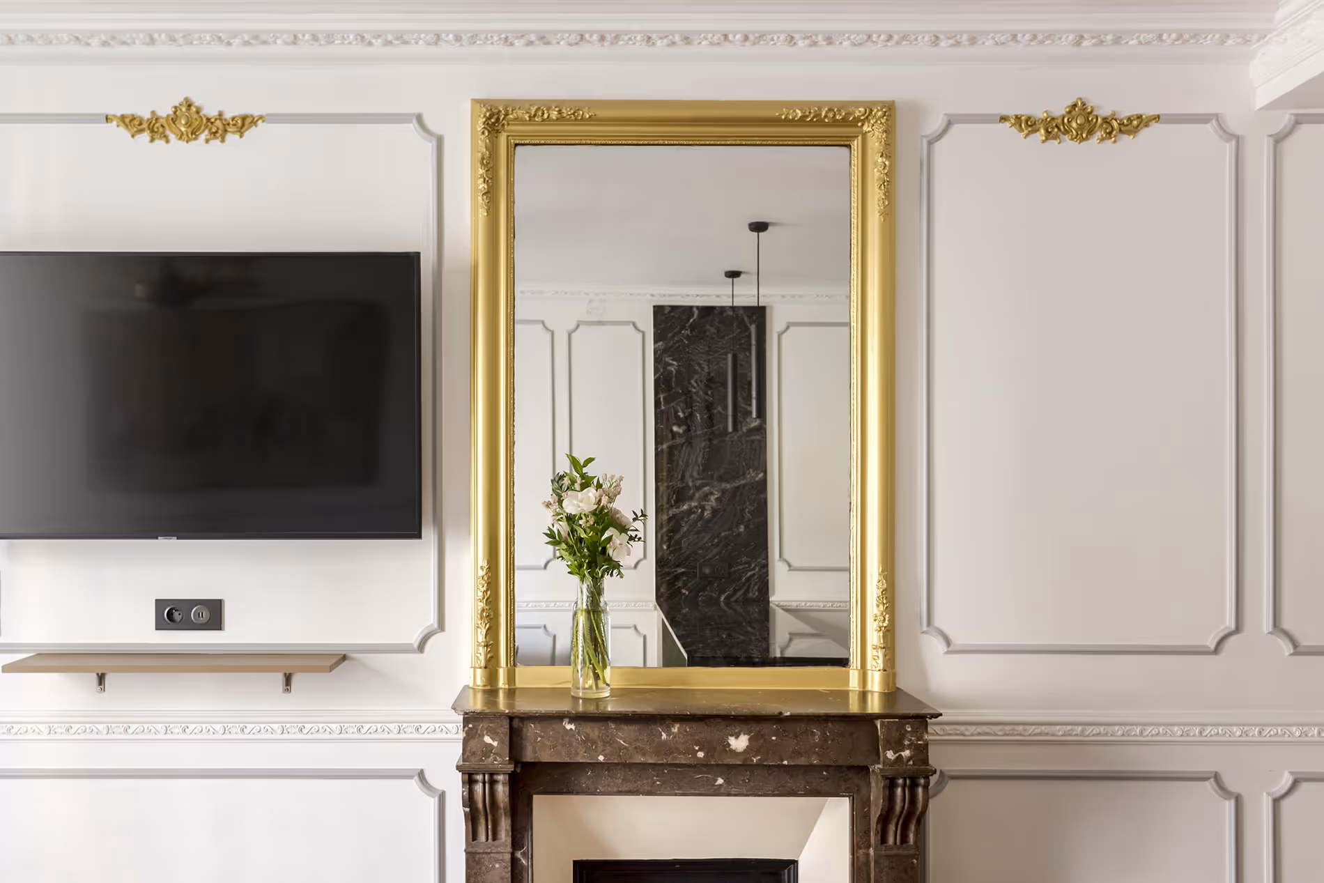 Le details salon suite de luxe sebastopol II