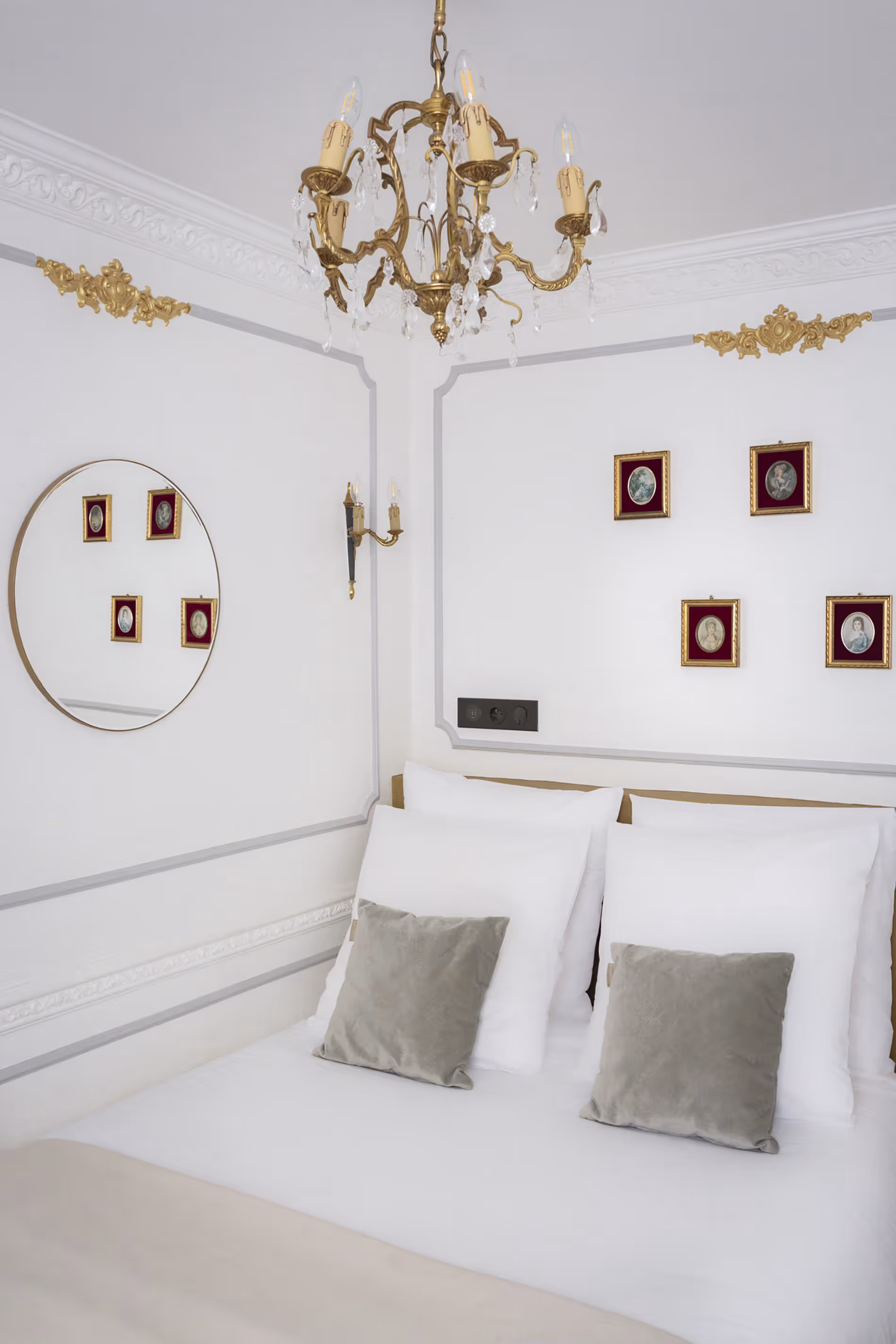 Le chambre 2 suite de luxe sebastopol II