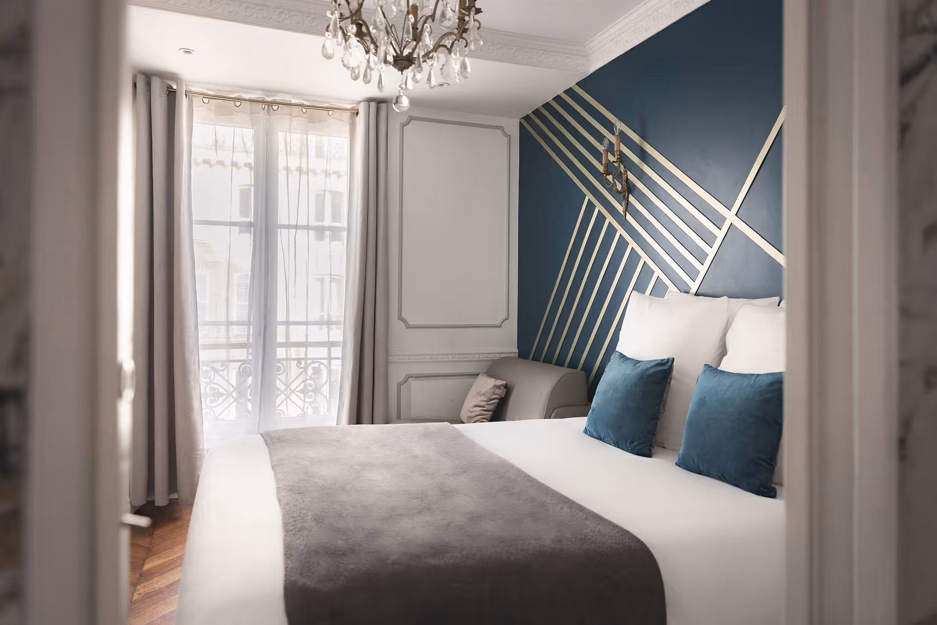 Le chambre 1 master canape lit suite de luxe sebastopol II
