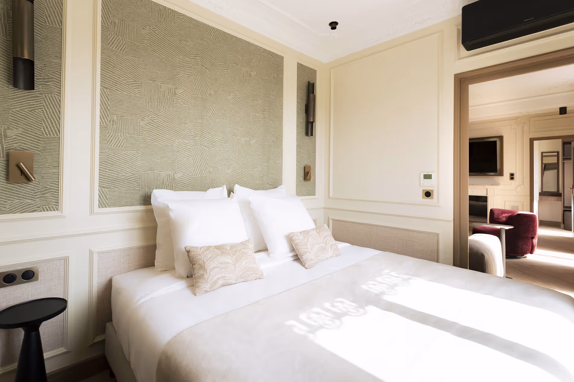 Room 3 Cozy Apartment Ponceau