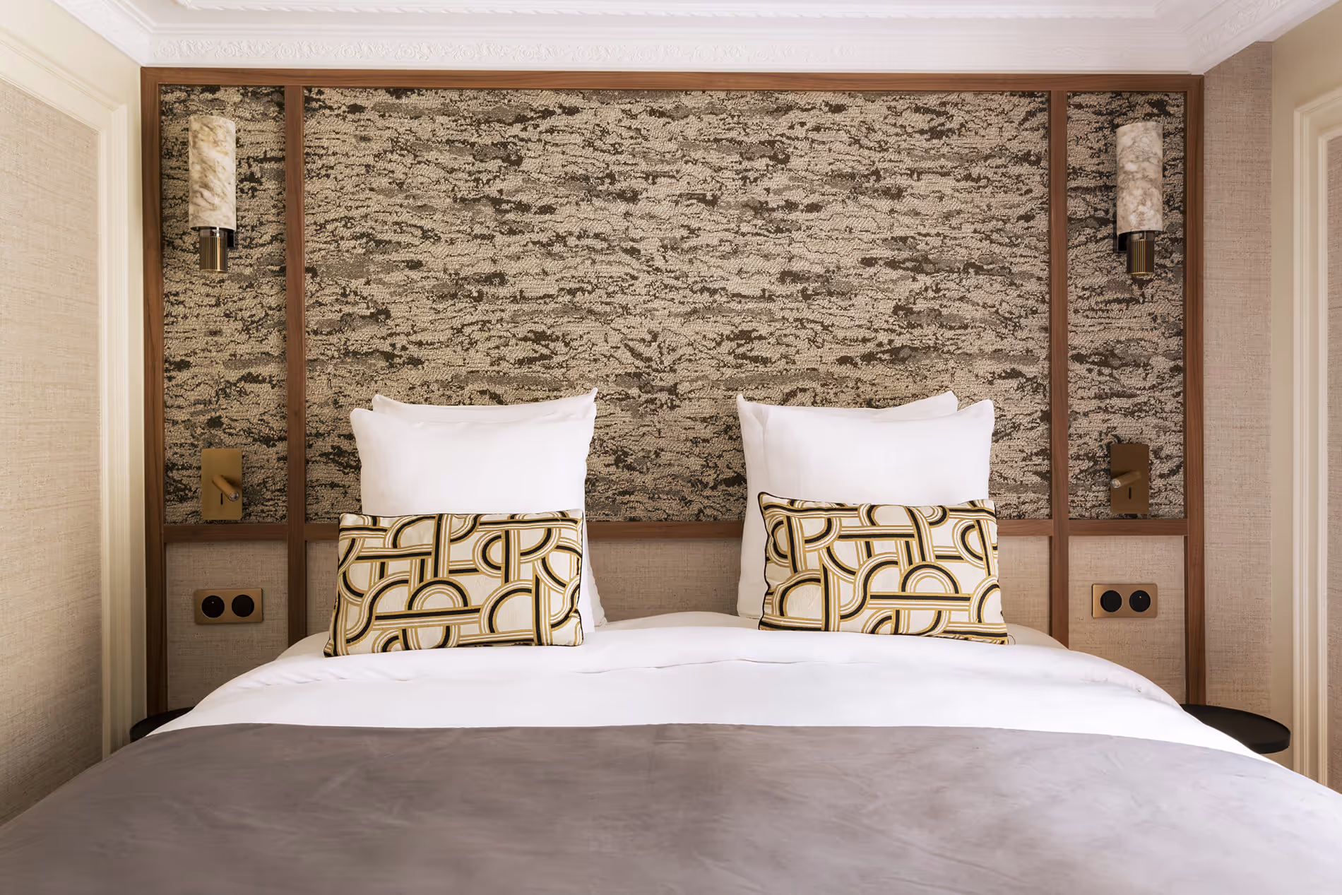 Chambre 2 de face