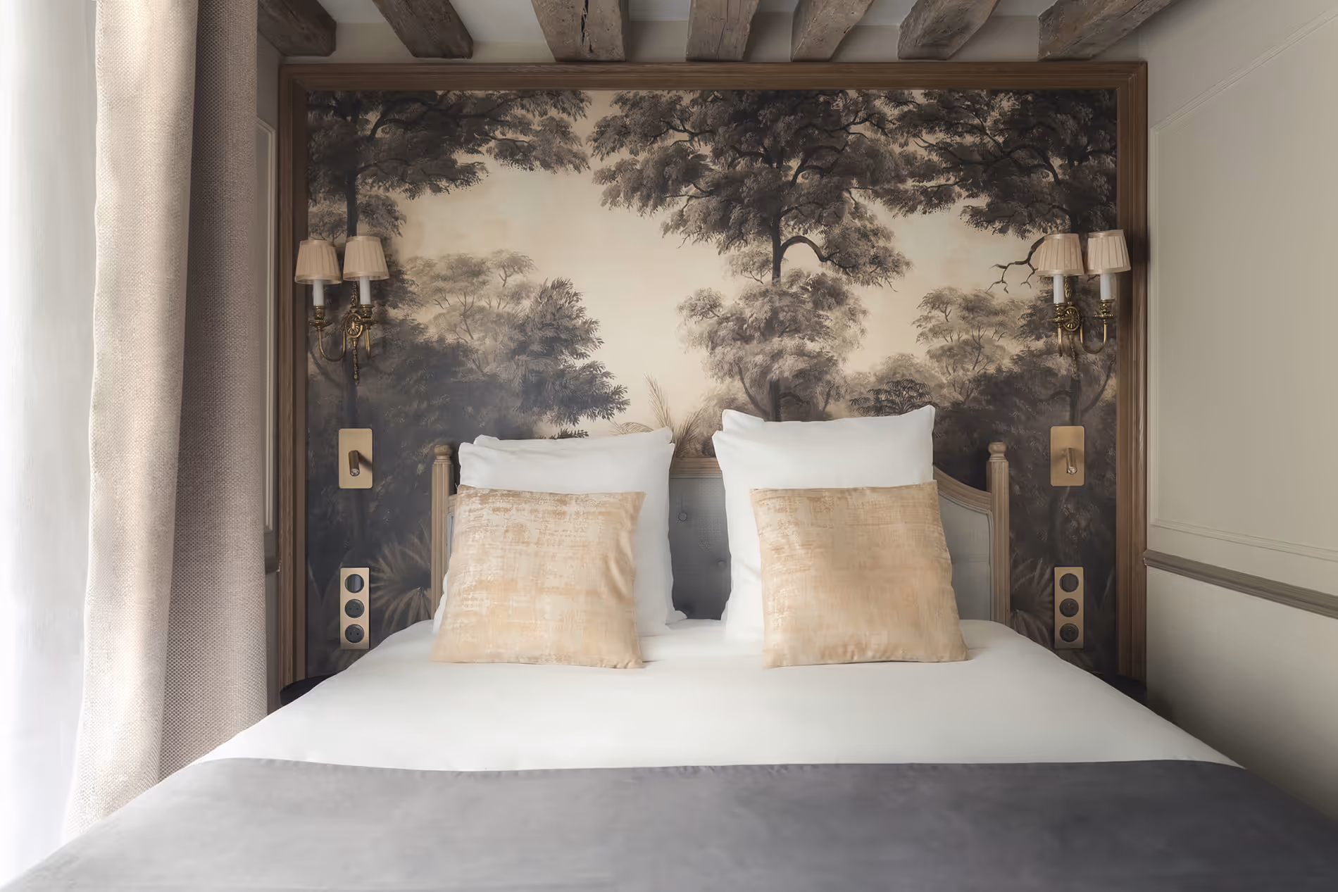 Room 1 Suite Signature Bourgogne