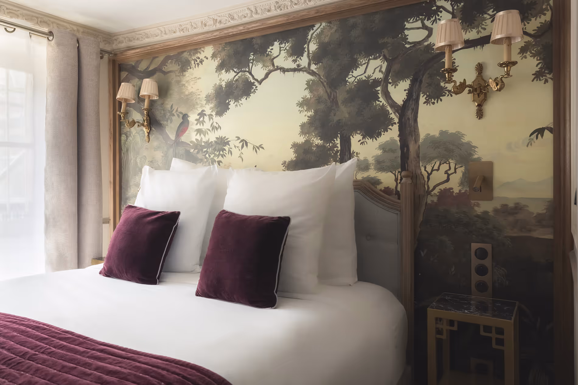 Room 2 Suite Signature Bourgogne