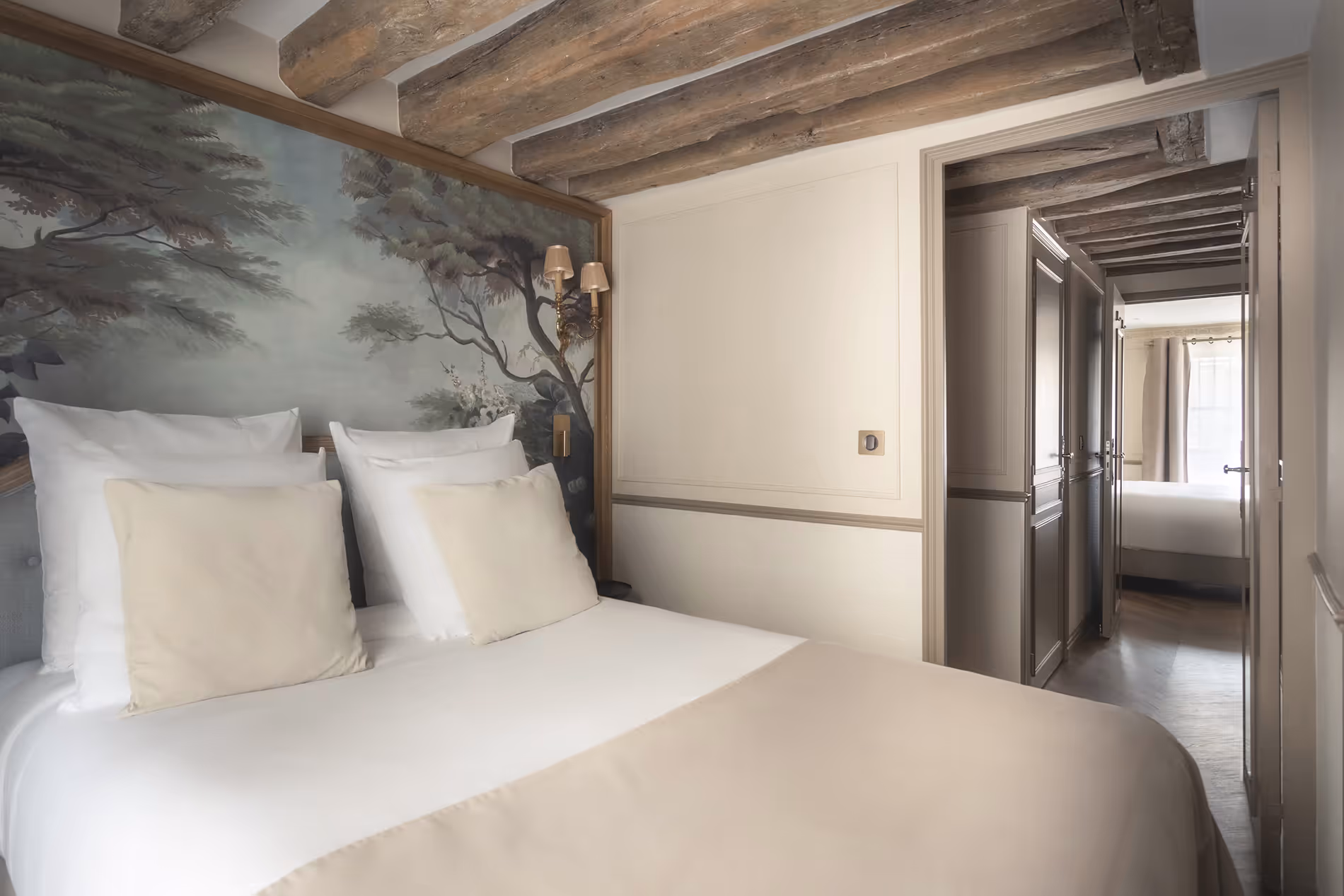 Room 3 Suite Signature Bourgogne