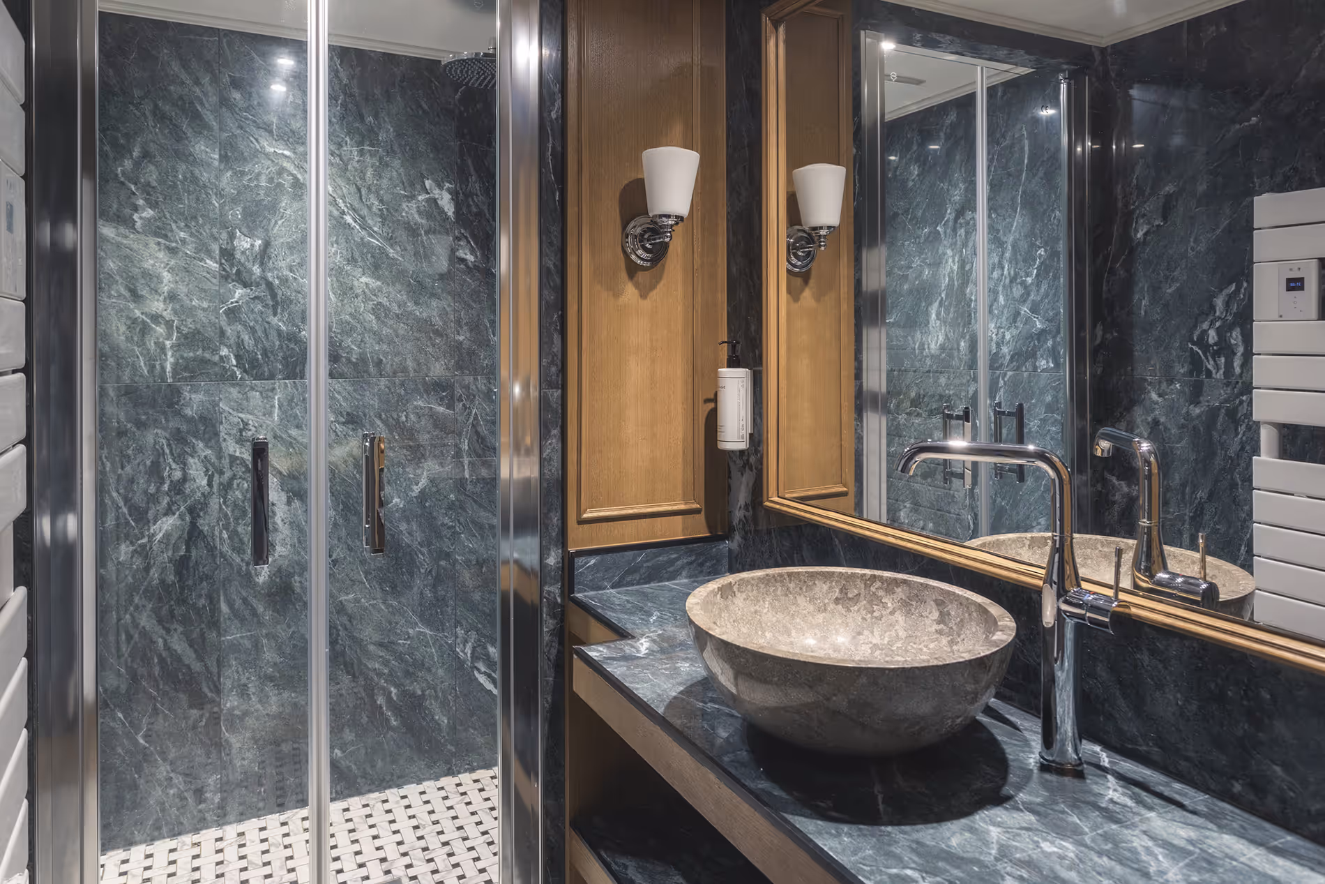 Bathroom 1