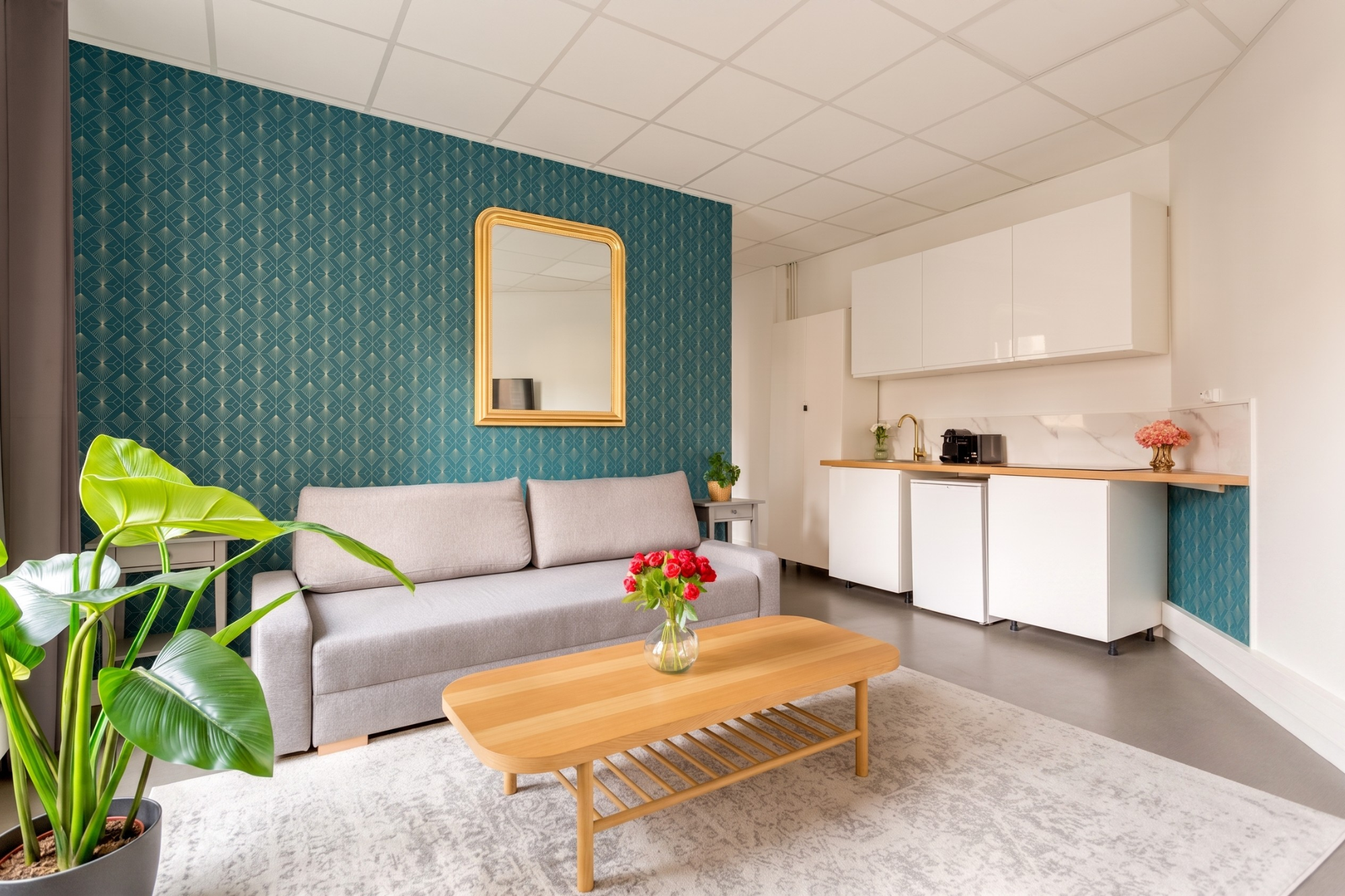 Le Salon  Appartement cosy turbigo I