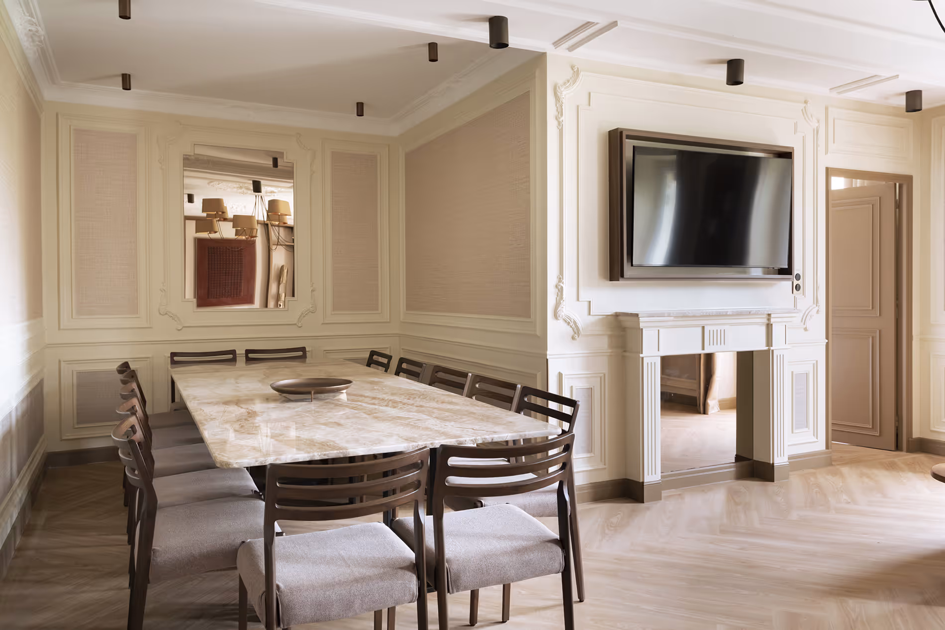 Le Table a manger Apartment cosy ponceau balcony