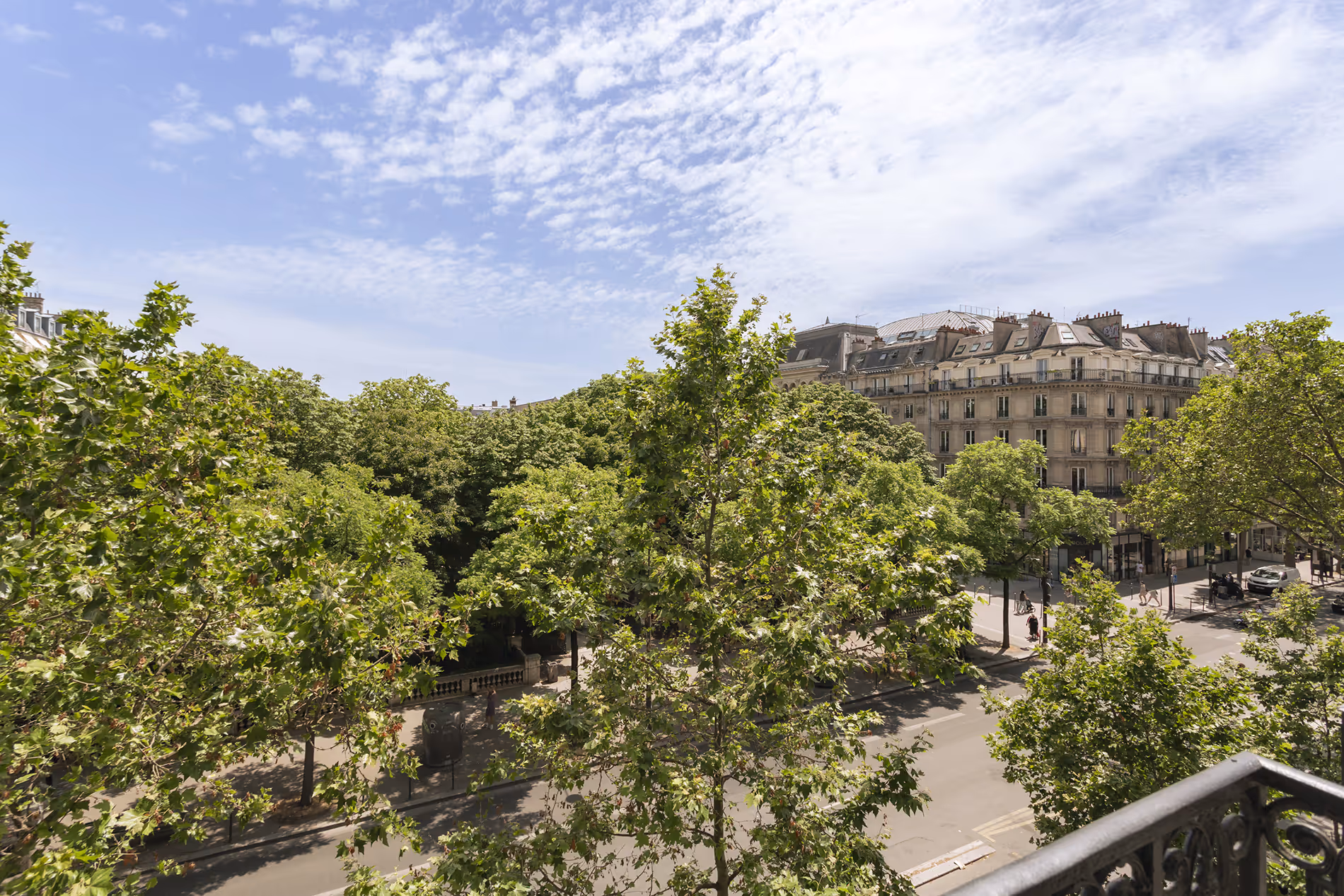 Le Dressing Apartment cosy culvert balcony