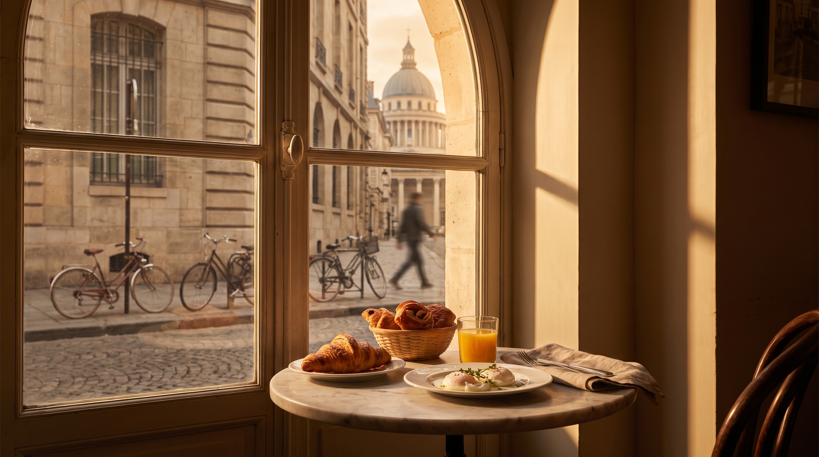 Formule brunch Season rue Dupetit-Thouars Marais Paris 3e »)