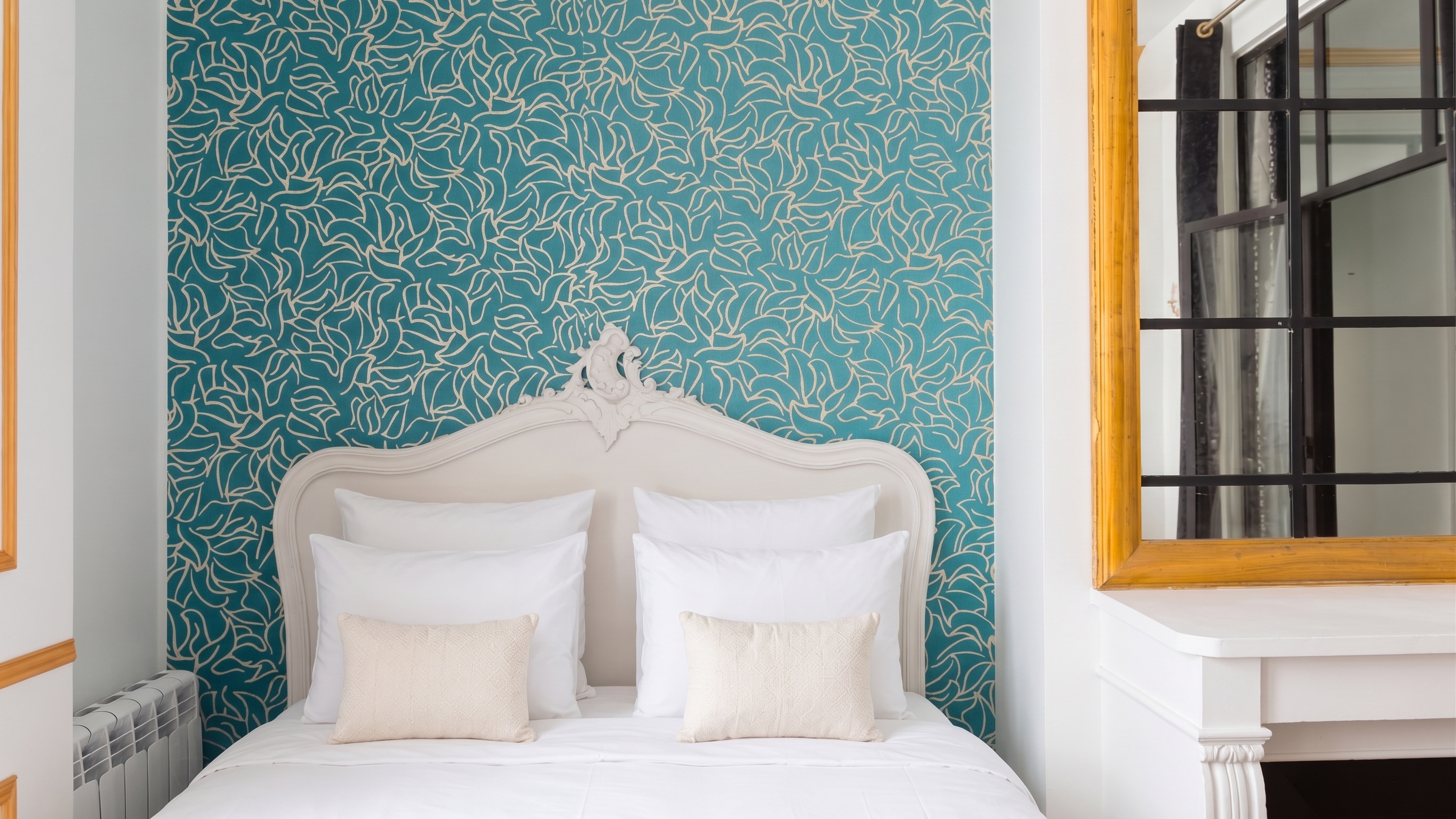 The aboukir III room 1 luxury suite