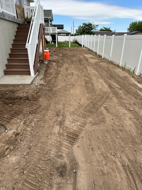 Expert landscape installation in Layton, UT