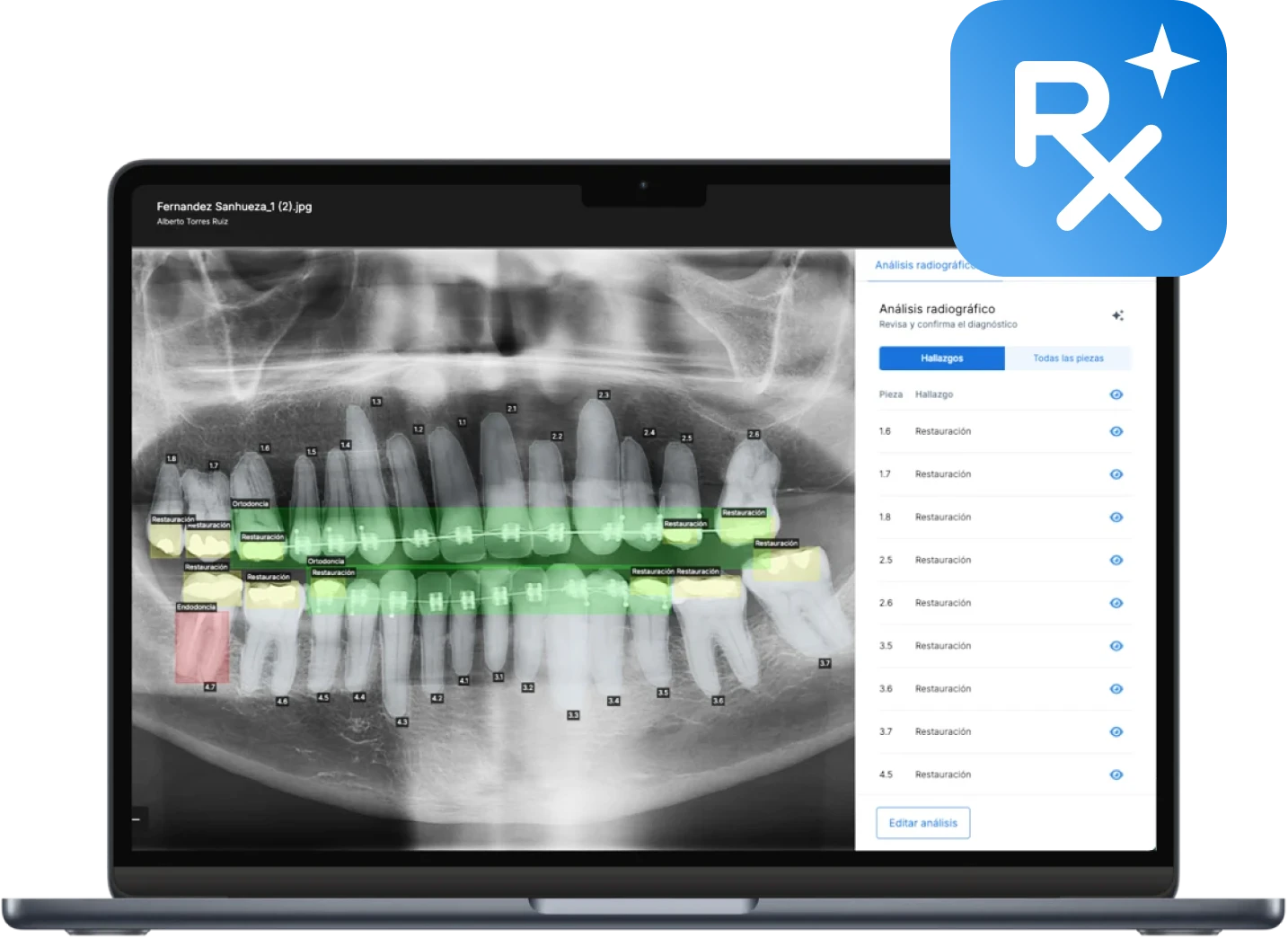 Soluciones administrativas de agendamiento con Dentalink