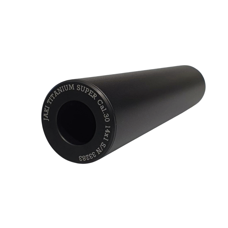 JAKI skaņas un atsitiena slāpētājs TITANIUM SUPER