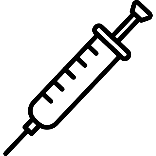 Icon of syringe
