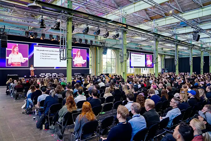 Future Product Days 2025 Lokomotivværkstedet Kopenhagen