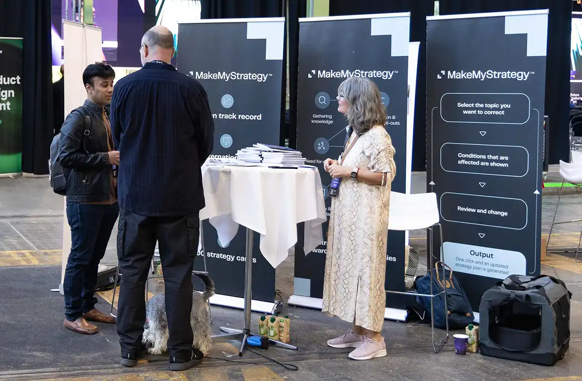 Tech-Exhibition at the Future Product Days 2025