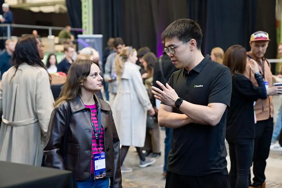 Tech-Exhibition at the Future Product Days 2025