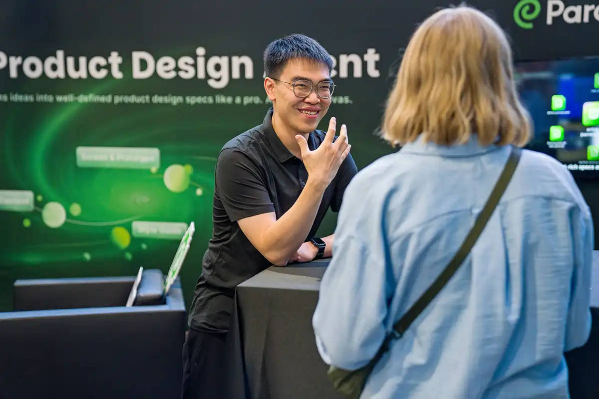 Tech-Exhibition at the Future Product Days 2025