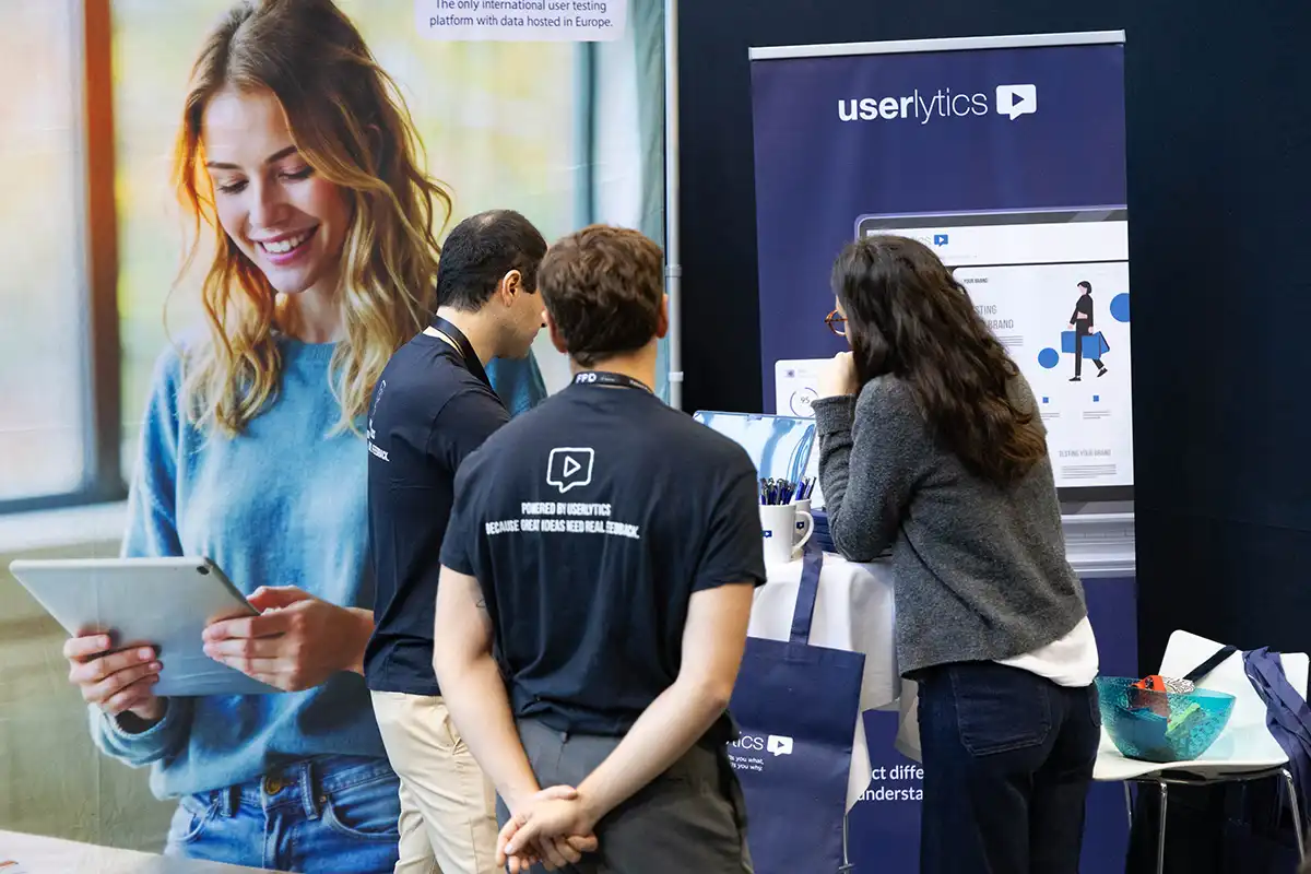 Tech-Exhibition at the Future Product Days 2025