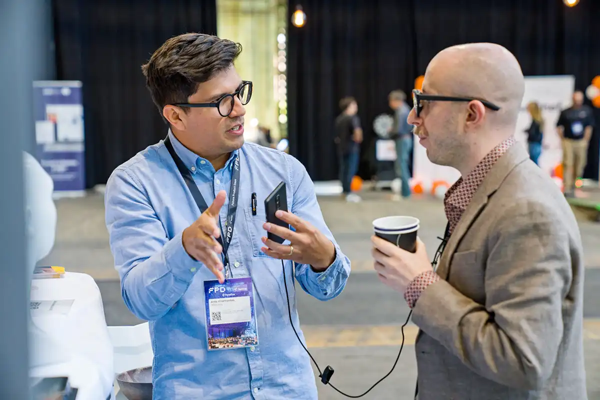 Tech-Exhibition at the Future Product Days 2025