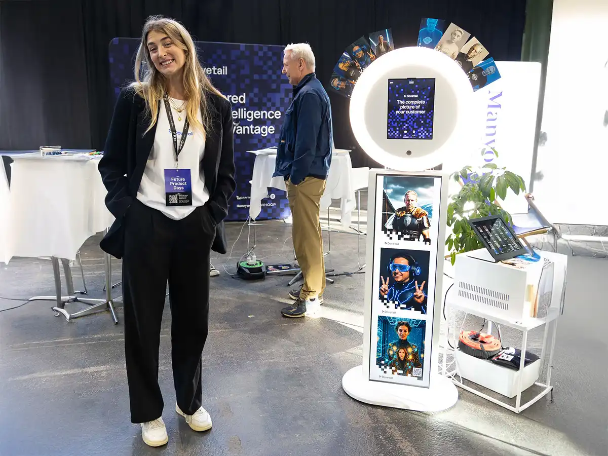 Tech-Exhibition at the Future Product Days 2025