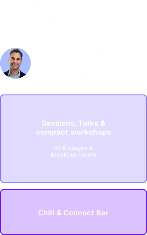 Conference Structure Day 1