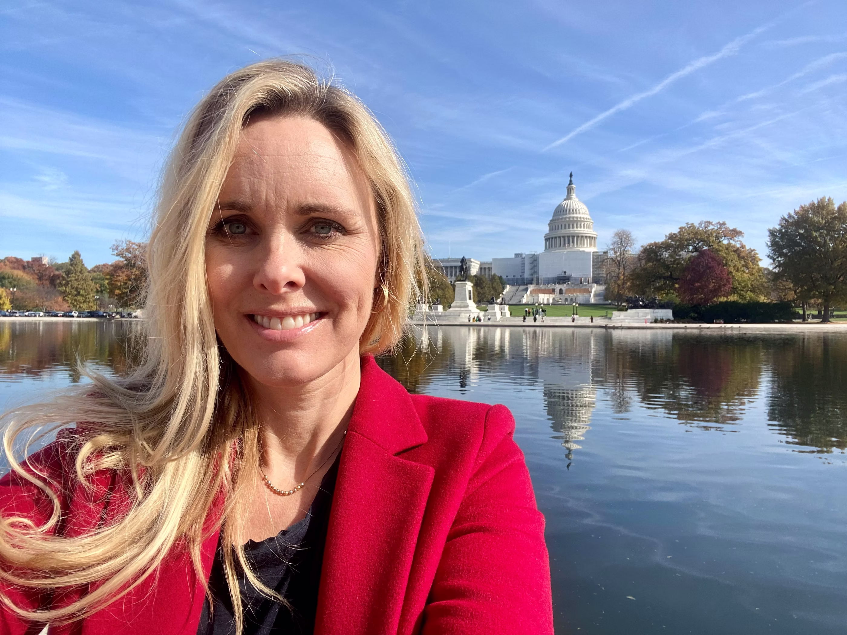A Portrait of Lillian Gjerulf