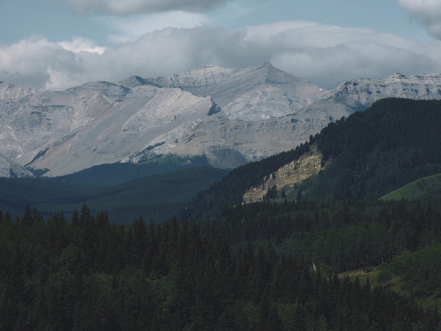 Alberta Rocky Mountains