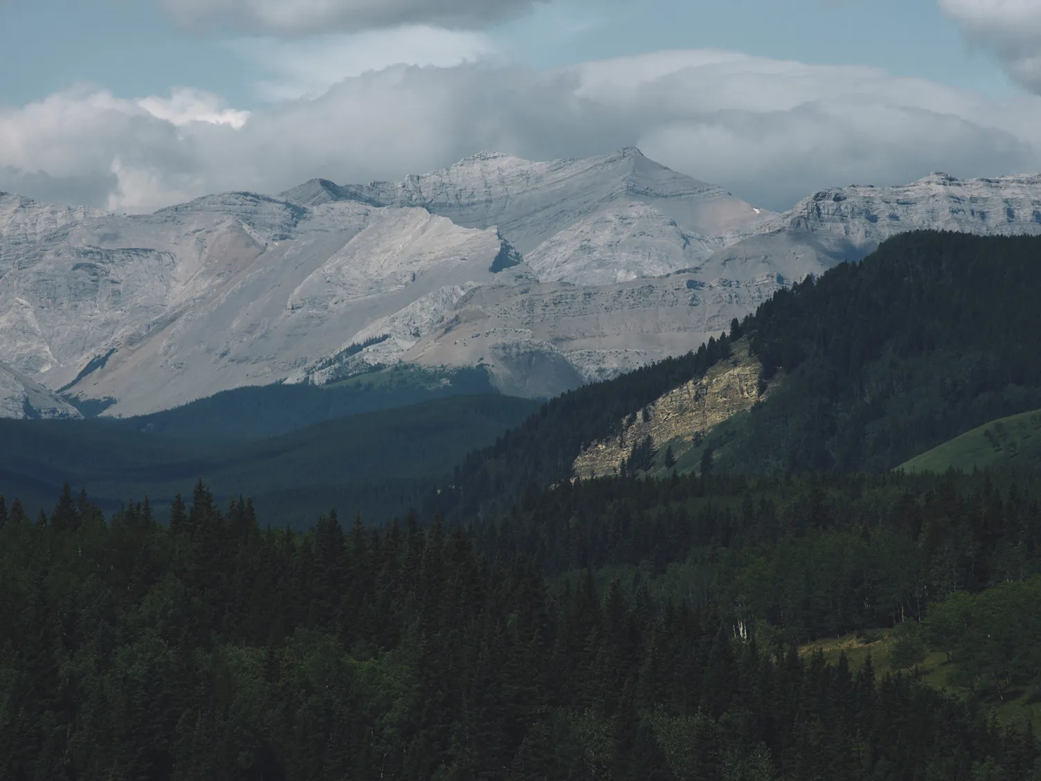 Alberta Rocky Mountains