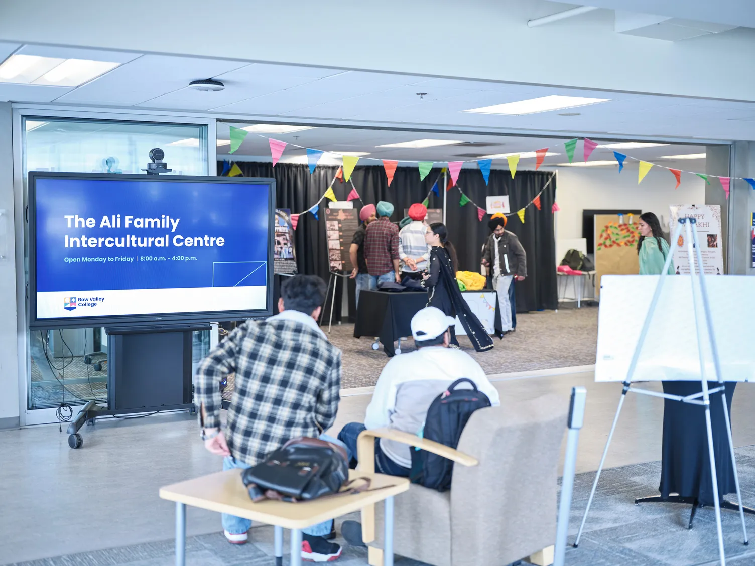 Vaisakhi Celebration at the Ali Family Intercultural Centre