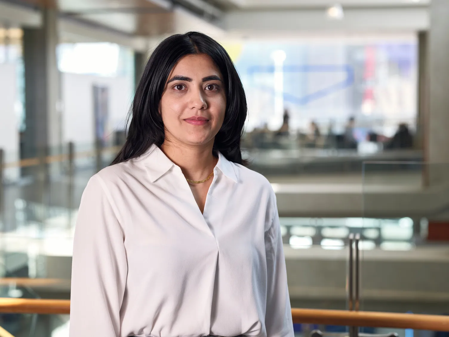 Alumni Award winner, Karamjeet Karam
