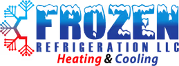 frozen refrigeration logo 