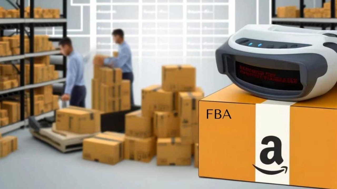 People at a table analyzing a Sell on Amazon Buy Box Chart