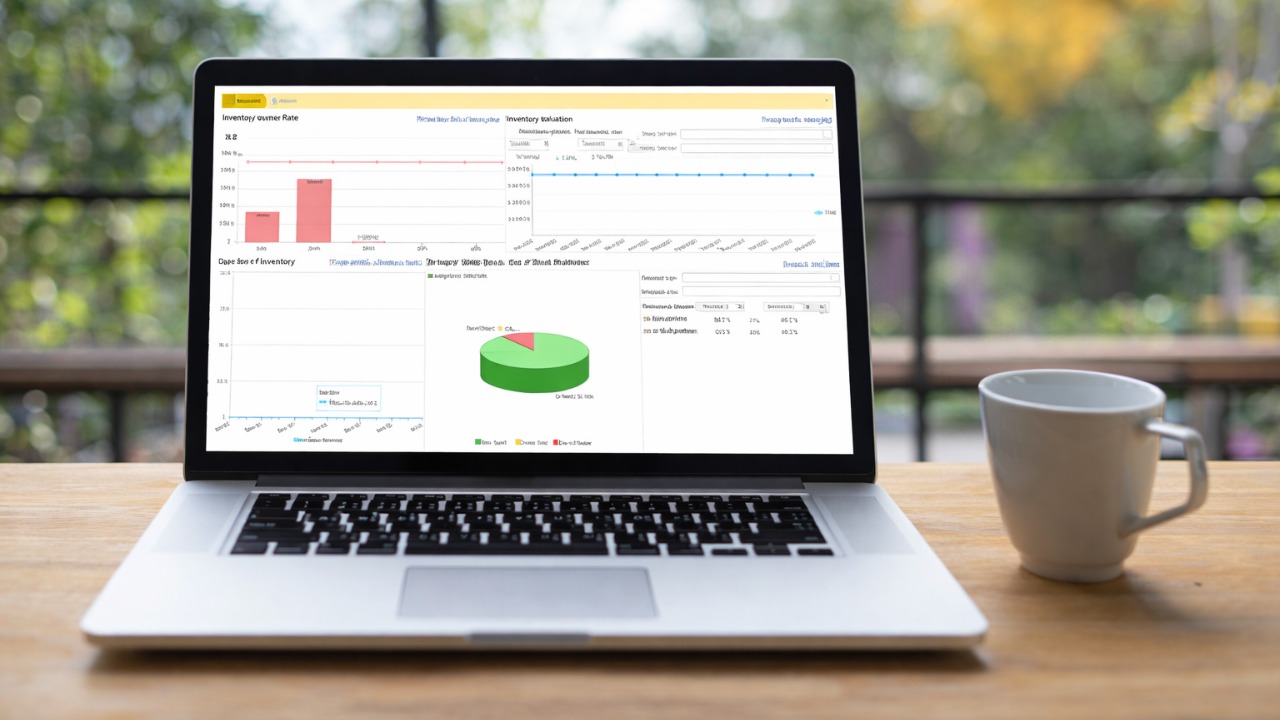 People at a table analyzing a Sell on Amazon Buy Box Chart