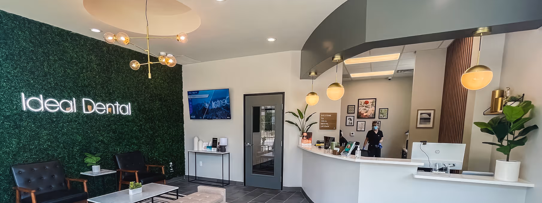 Special promotions and dental offers at Ideal Dental Ideal Dental’s special promotions and dental offers