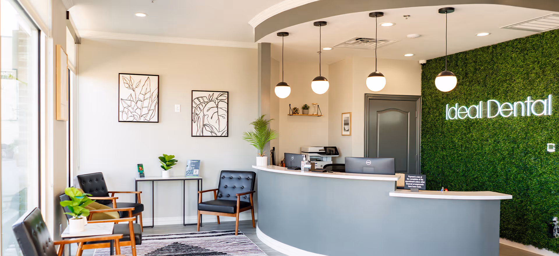 Dental services at Ideal Dental Ideal Dental’s dental services
