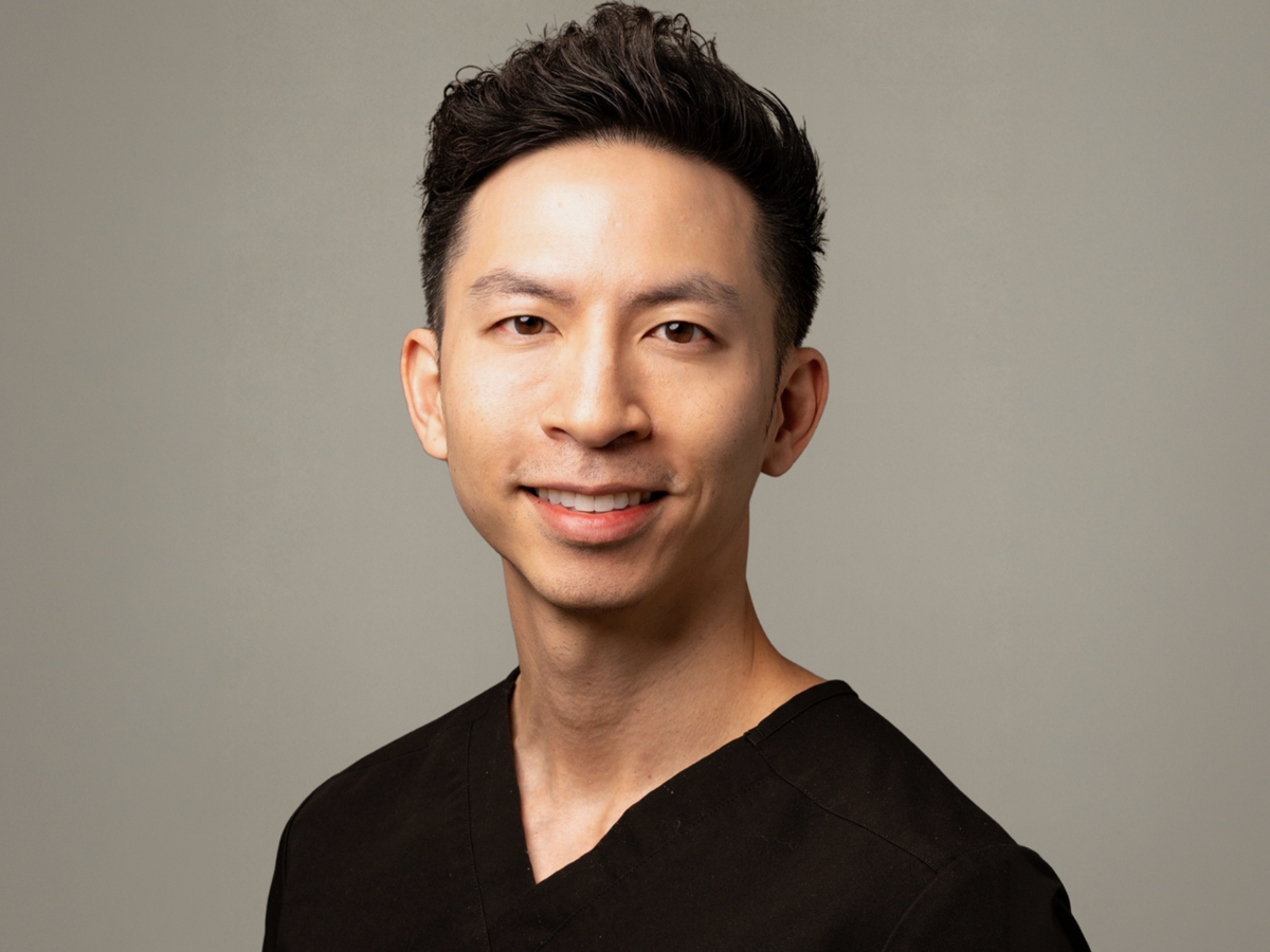 Dr. Matt Doan, VP of Clinical Training and Development at Ideal Dental