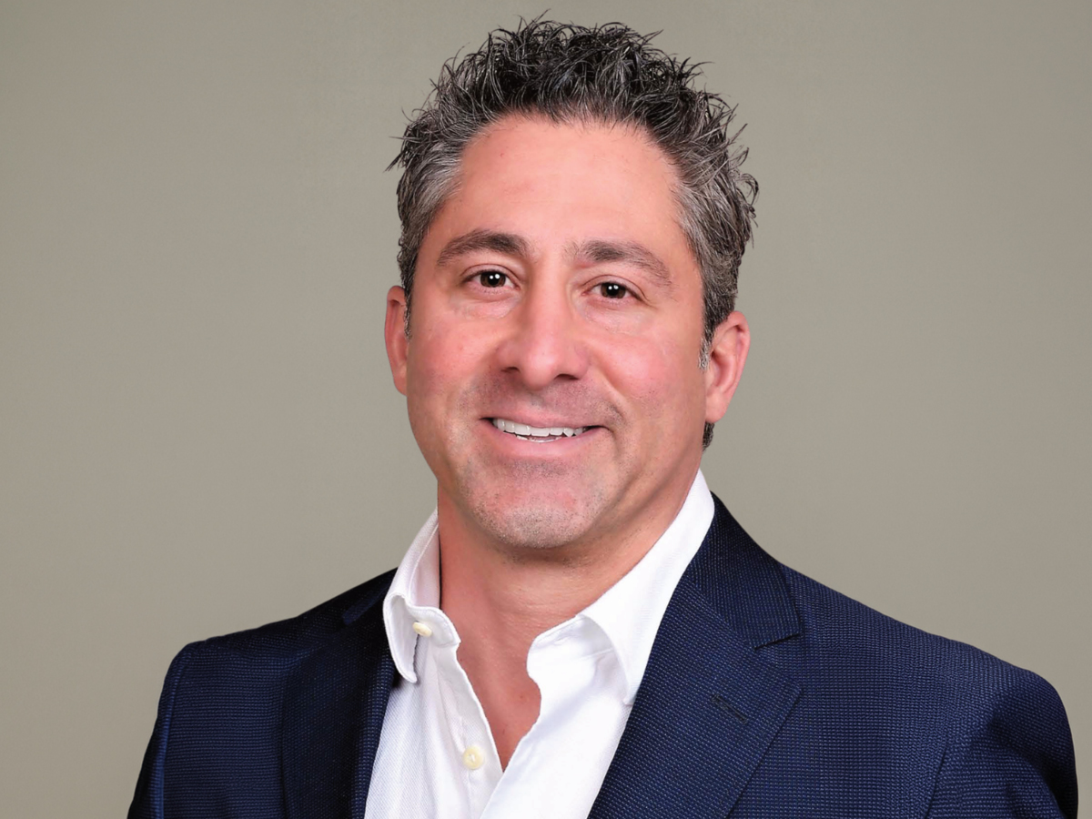 Dr. Chris Swayden, Chief Dental Officer at Ideal Dental