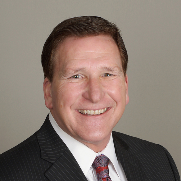 Dr. Stephen Breaud, orthodontist at Ideal Dental
