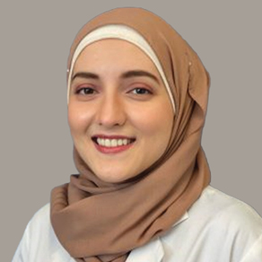Dr. Marwa Kharbouti, orthodontist at Ideal Dental