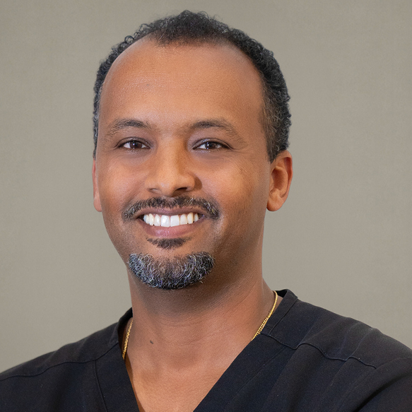 Dr. Yohannes Hadera, DDS