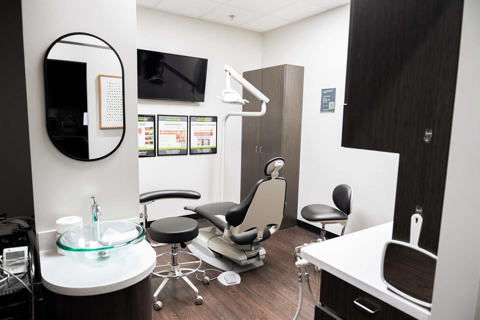 Trusted Restorative Dental Services in Corinth, Hickory Creek, TX