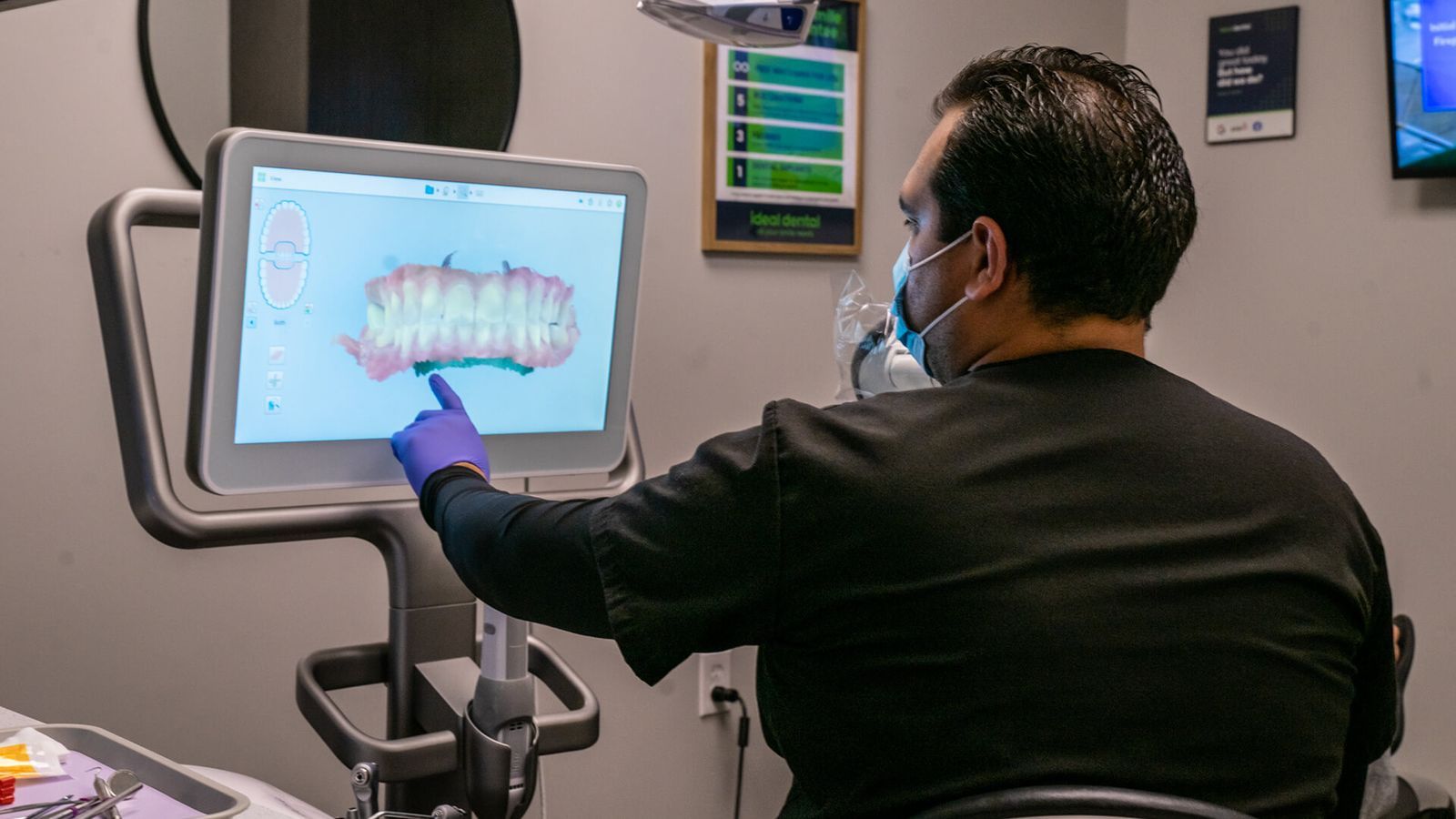 Trusted Cosmetic Dental Services in Waxahachie, TX Ideal Dental