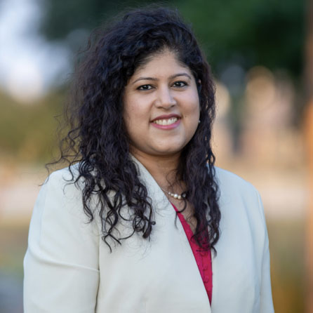Dr. Dr. Ketaki Chougule, DDS